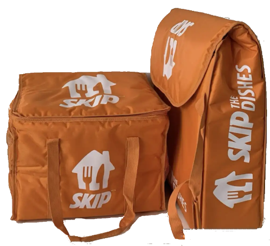 Picture of Thermal Courier Bag Set